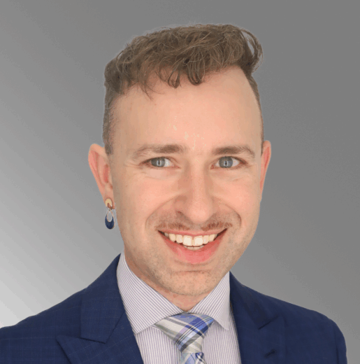 Headshot of Tommy Keller