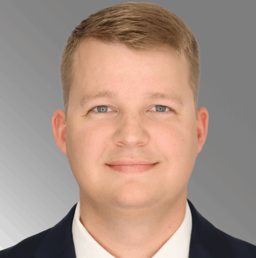 Headshot of Tyler Wood