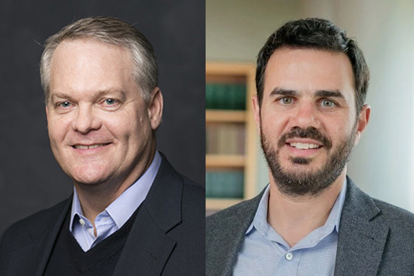 Christopher Barrett and David Rand