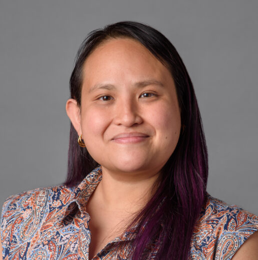 Headshot of MaryAnn Celis